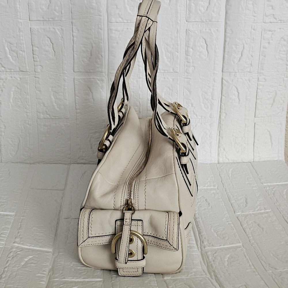Coach Soho Mia East West Satchel Shoulder Bag - Picture 5 of 13